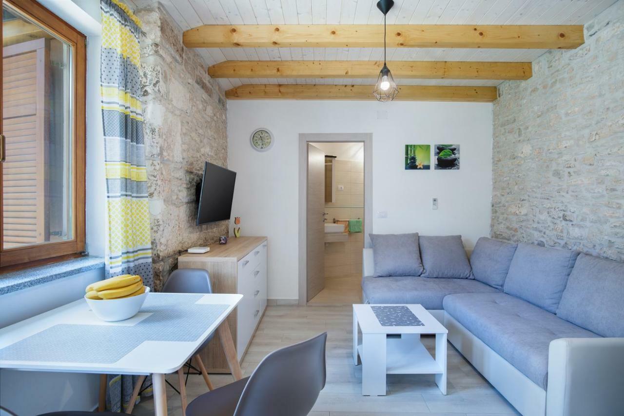 Apartments Leonardo&Mak PUY Exterior foto
