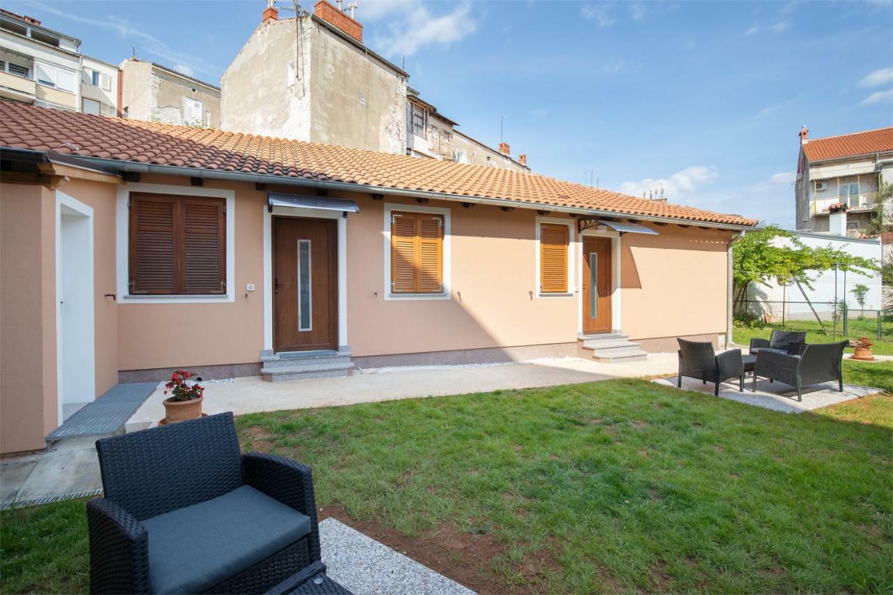 Apartments Leonardo&Mak PUY Exterior foto