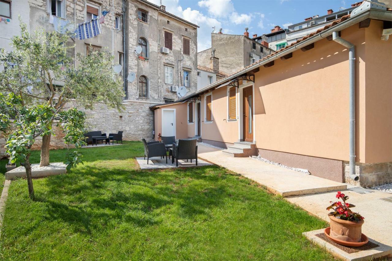 Apartments Leonardo&Mak PUY Exterior foto