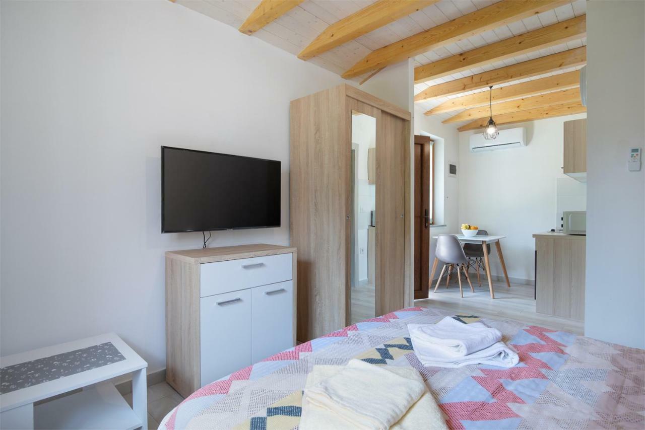 Apartments Leonardo&Mak PUY Exterior foto