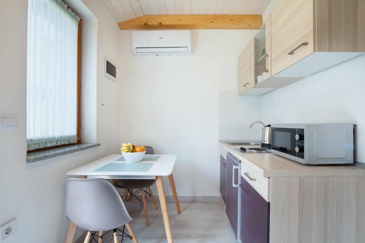 Apartments Leonardo&Mak PUY Exterior foto